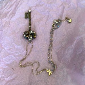 Betsey Johnson Statement Necklace